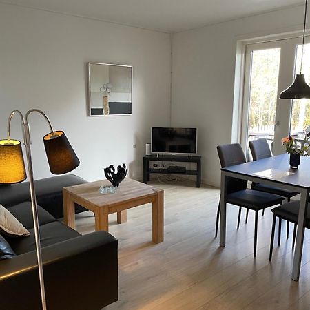 Ferienwohnung Sohusets Anneks1 Viborg Exterior foto